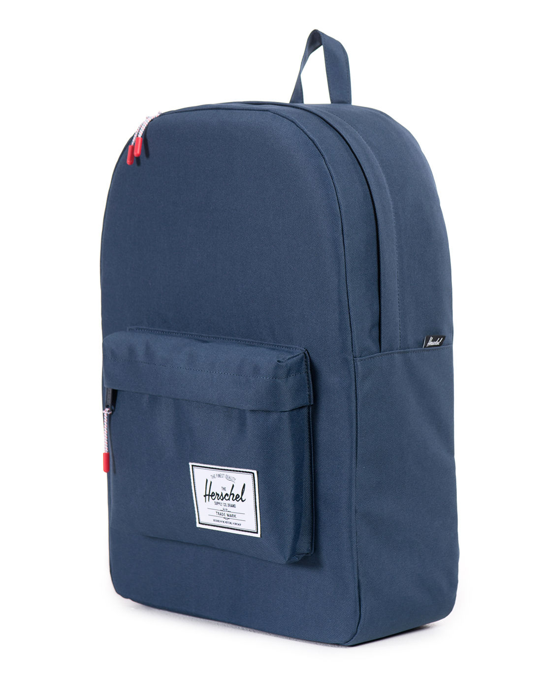 Herschel supply co. Classic Navy Backpack in Blue for Men Lyst