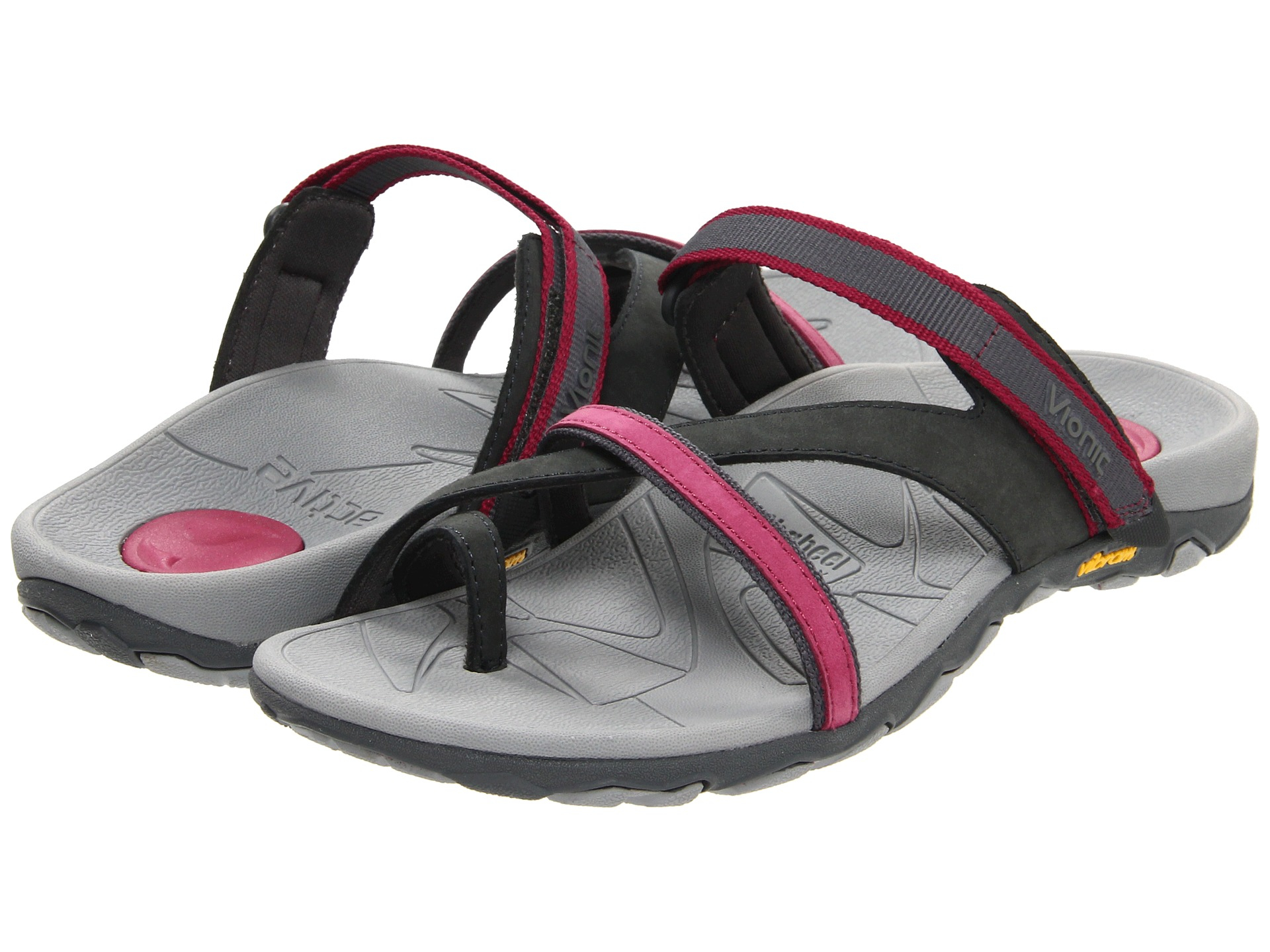 vionic sport recovery sandals