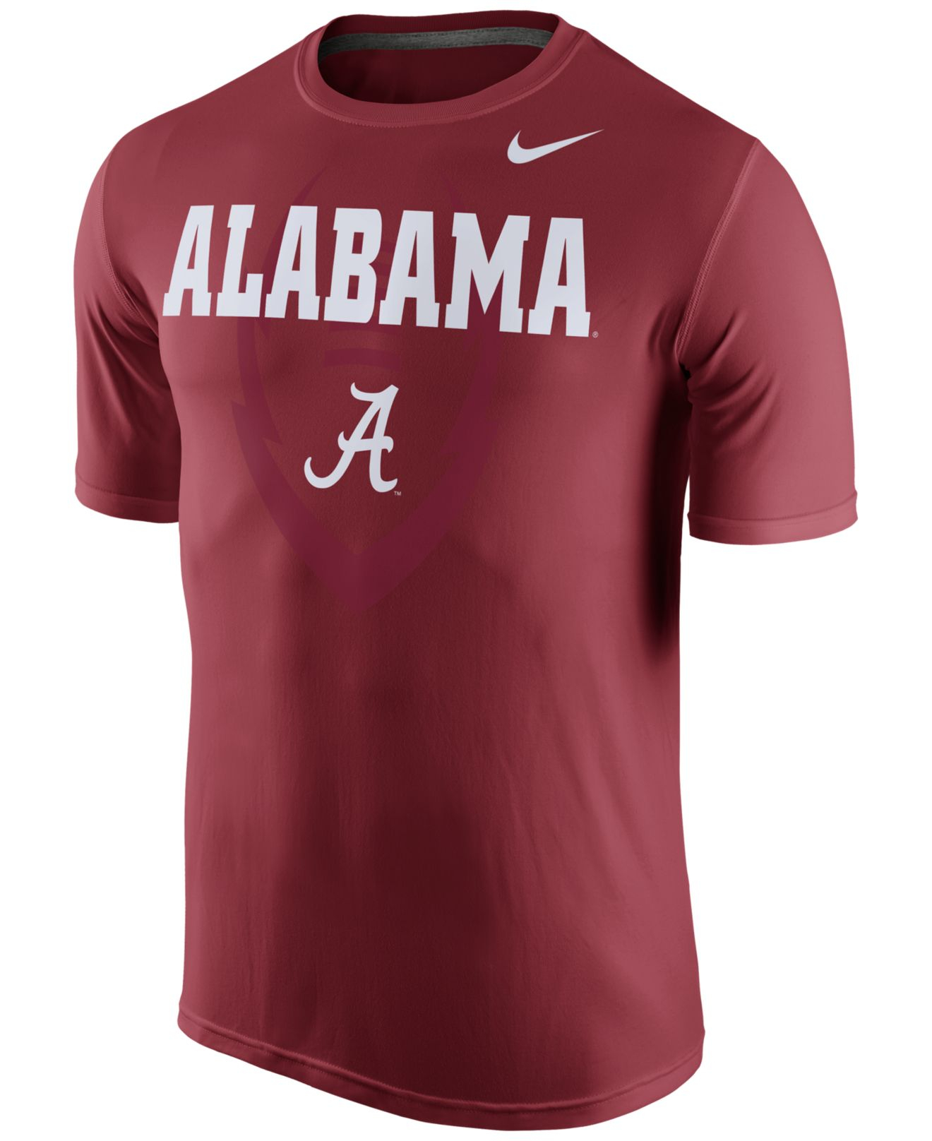 alabama home shirt