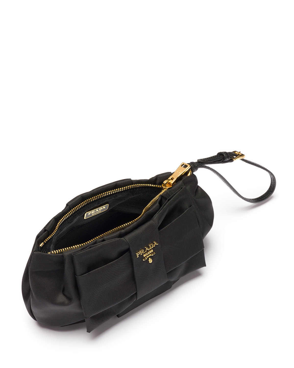 prada wristlets