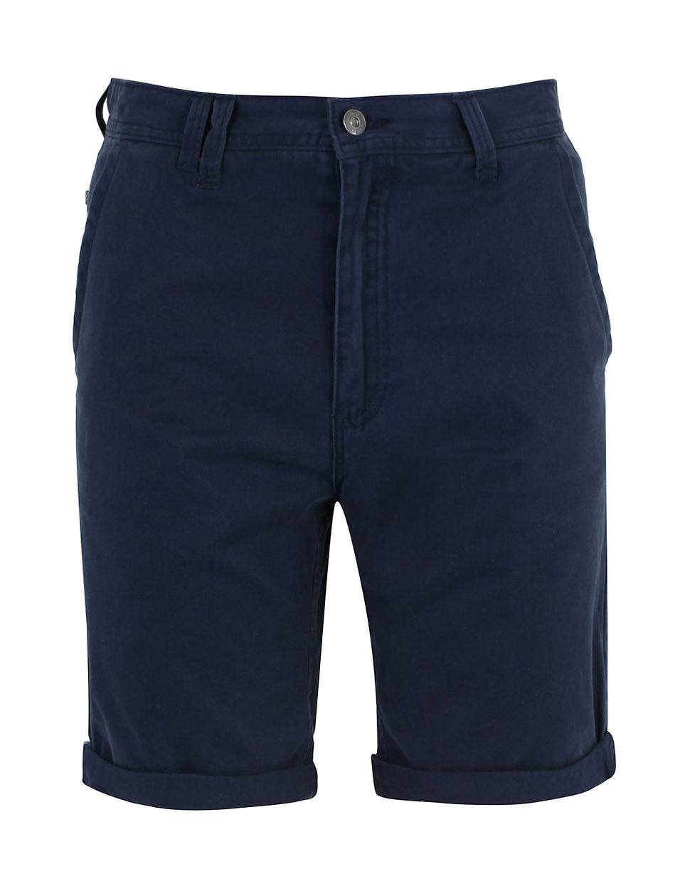 Bench Aigburth F. Shorts in Blue for Men (Total Eclipse) | Lyst