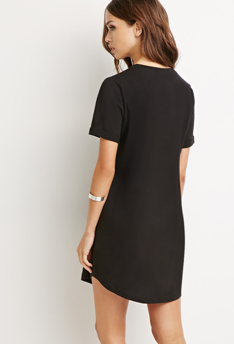 the fix t shirt dresses