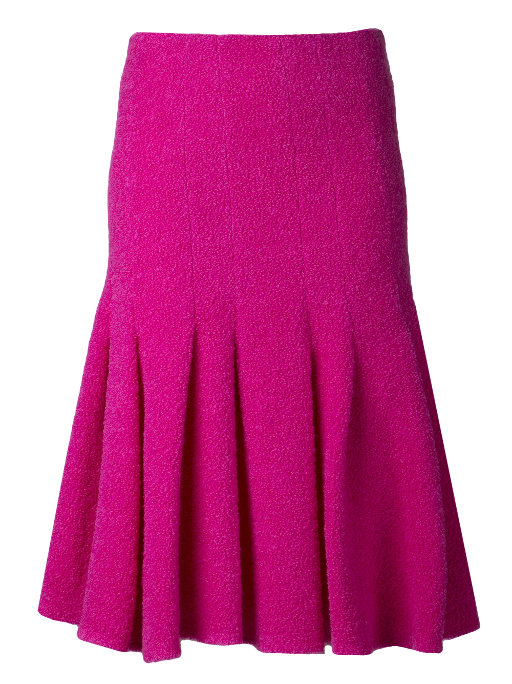 Thakoon Pleated Skirt in Pink (pink & purple) | Lyst
