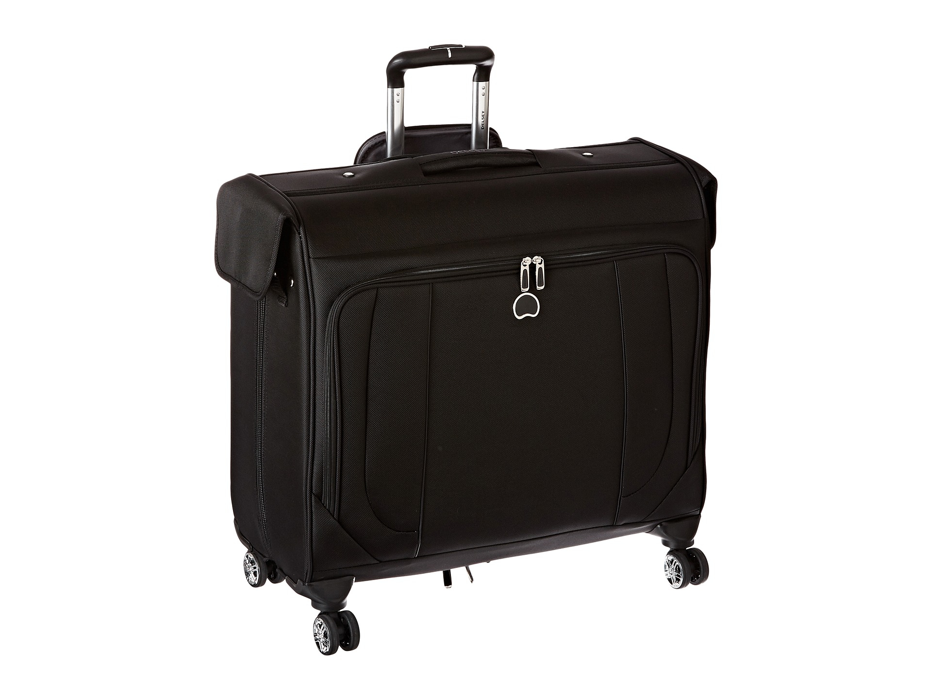 Delsey Helium Cruise Spinner Trolley Garment Bag in Black Lyst
