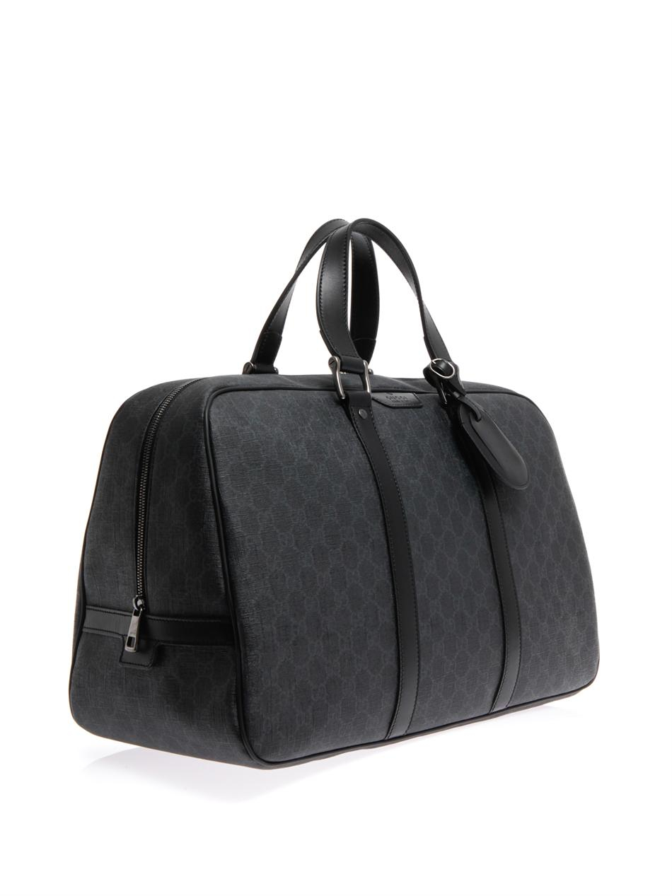 gucci overnight bag