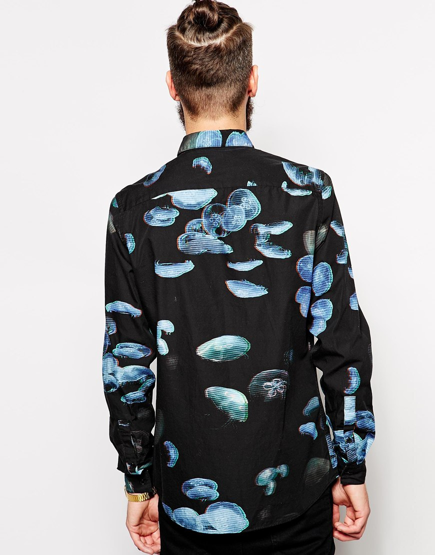 jellyfish shirt mens