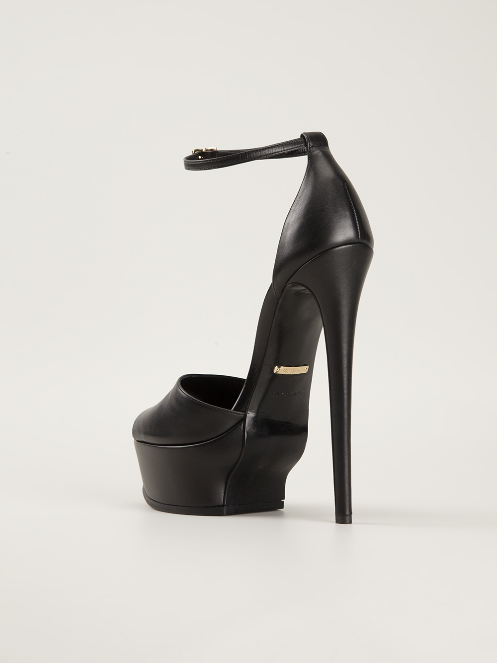 roberto cavalli pumps