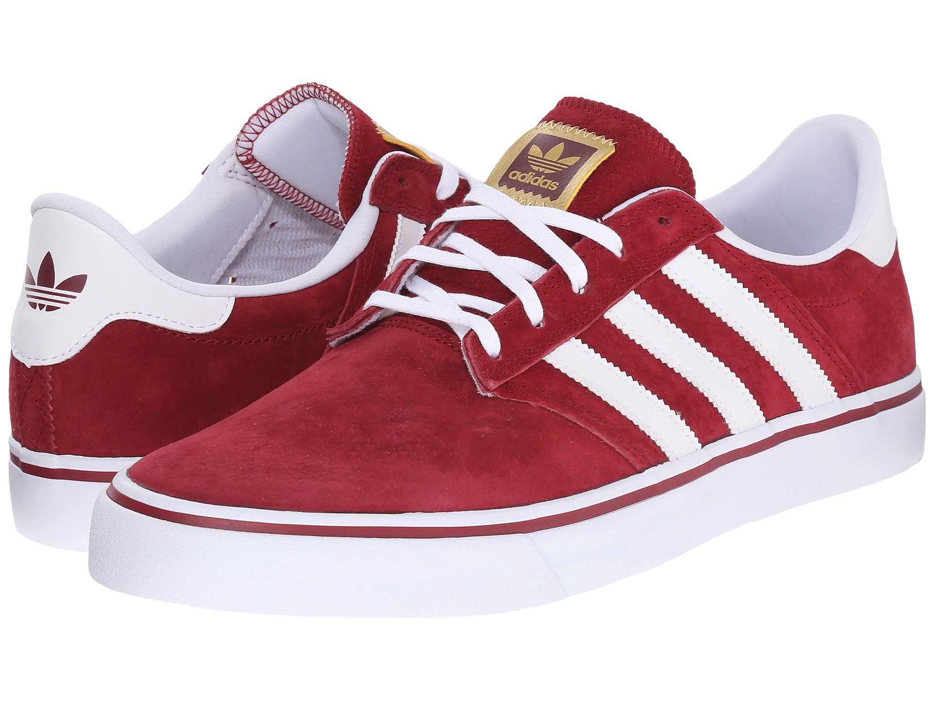 adidas originals men's seeley premiere leather sneakers adidas originals men's seeley premiere leather sneakers