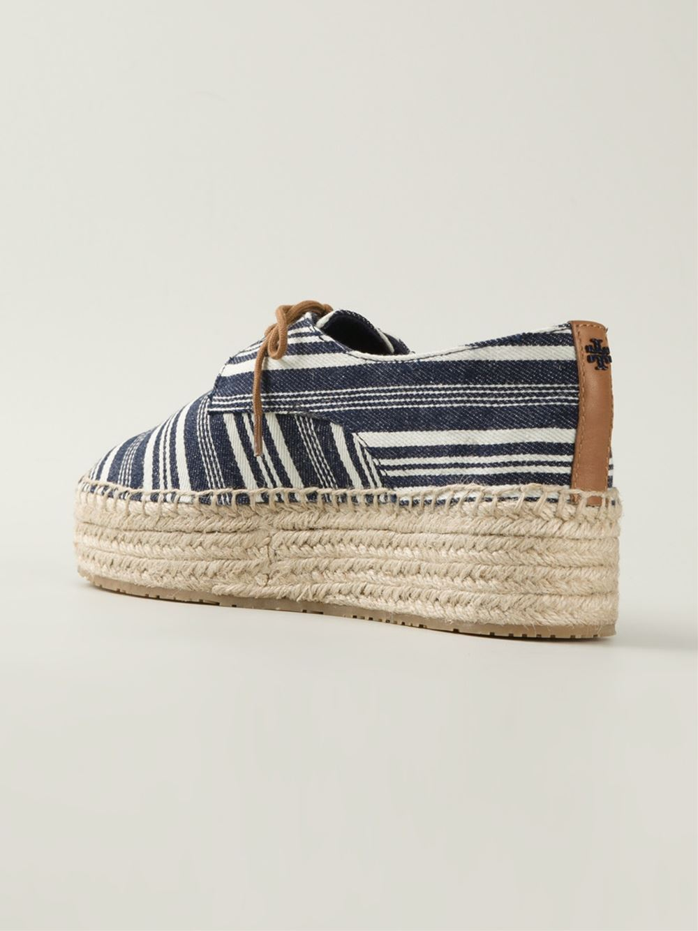 tory burch platform