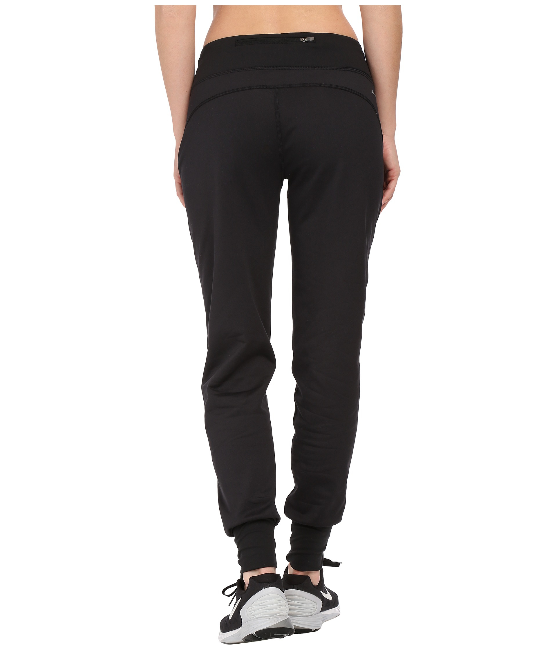Lyst - Nike Dri-fit™ Thermal Pants in Black