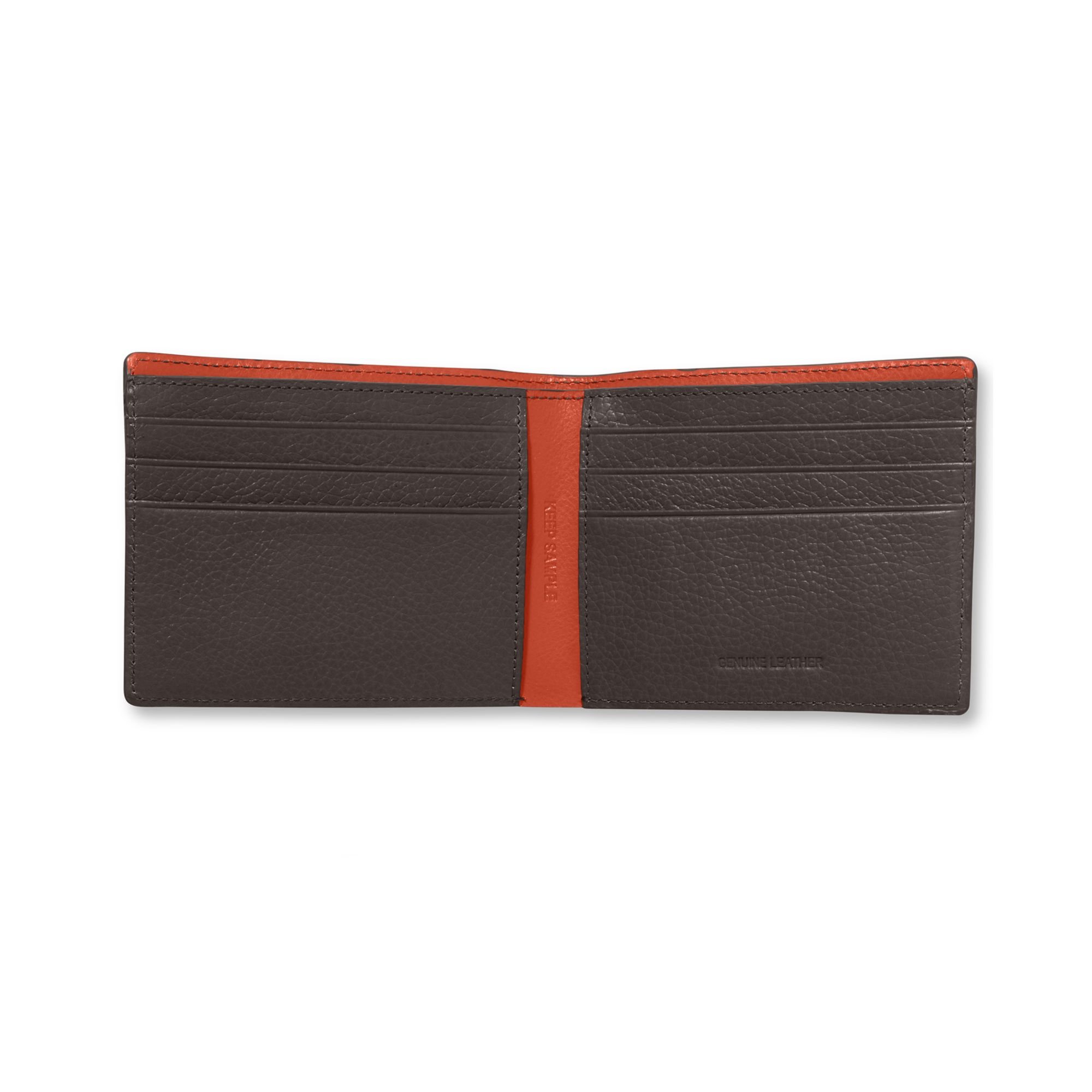 perry ellis bifold