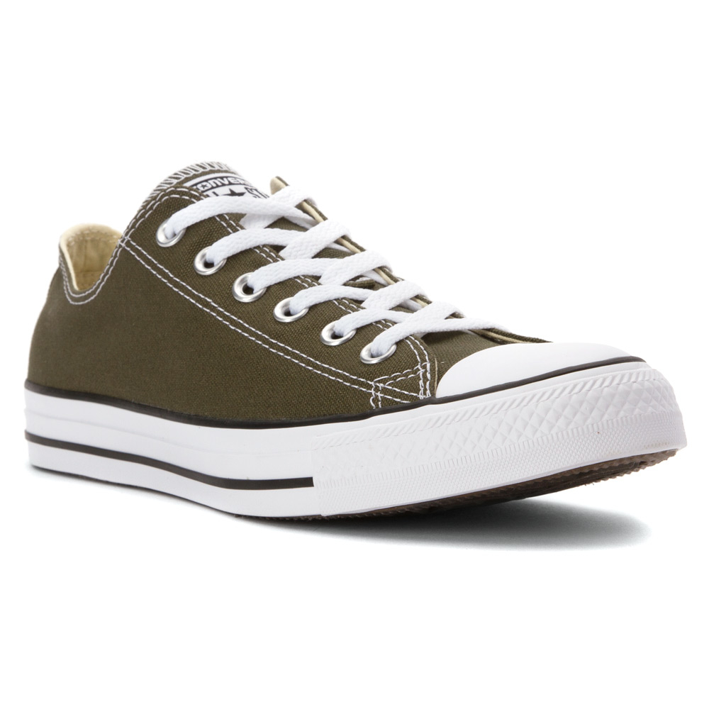 Lyst - Converse Chuck Taylor All Star Low Top in Brown - Converse Chuck Taylor Low Top