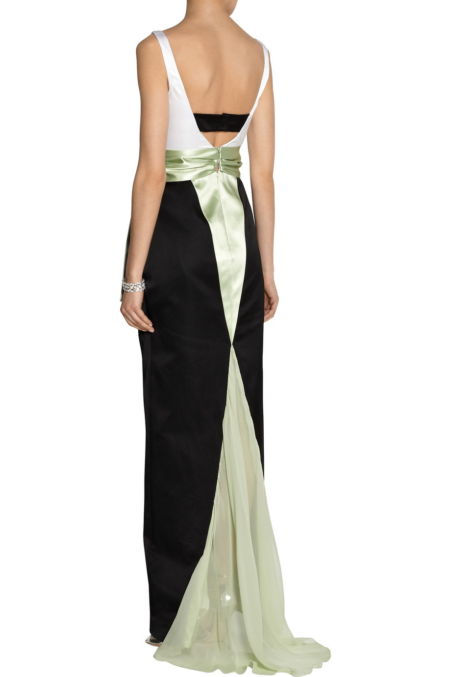 prabal gurung gown