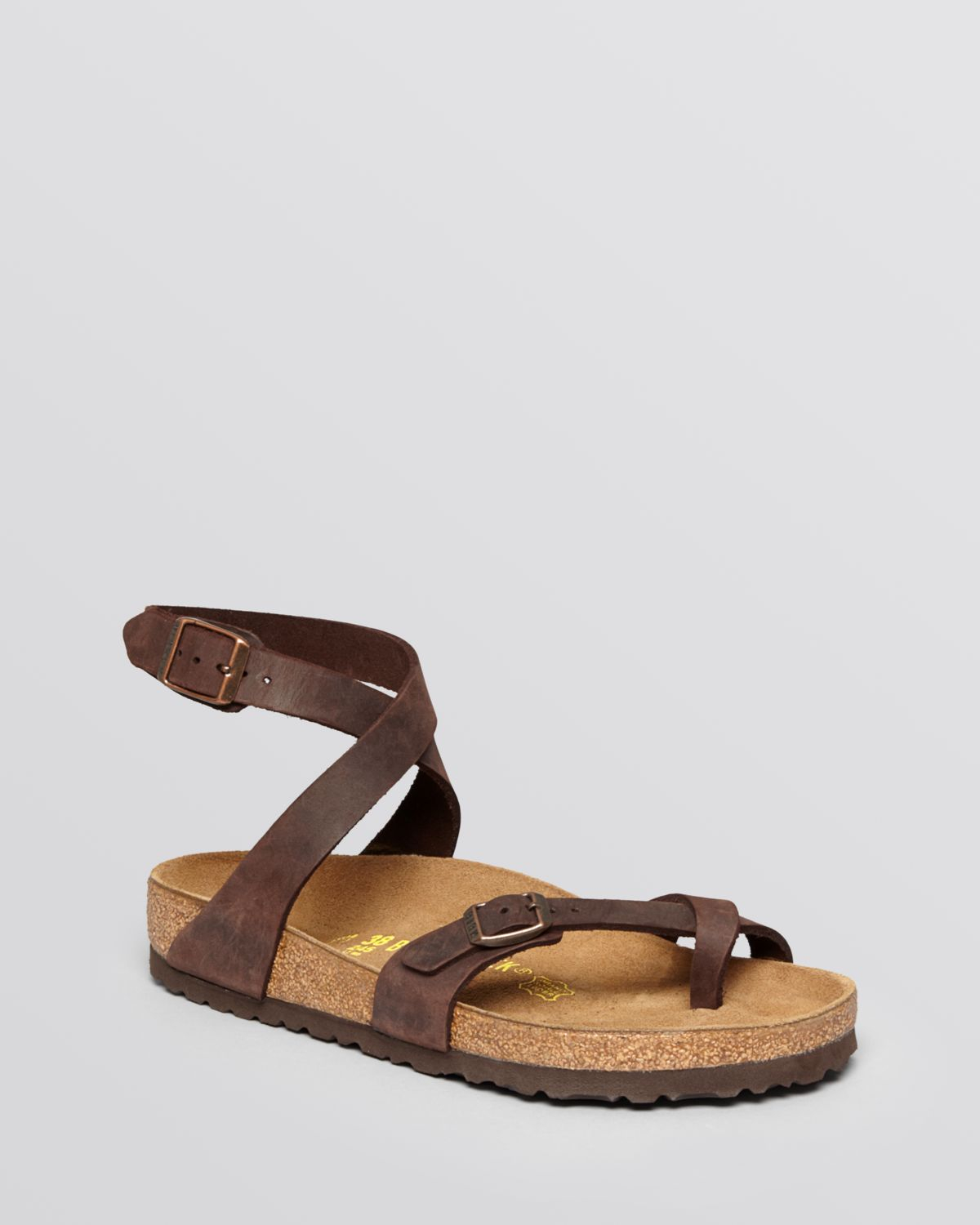 birkenstock and flat feet