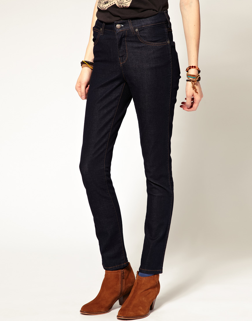 wrangler skinny jeans