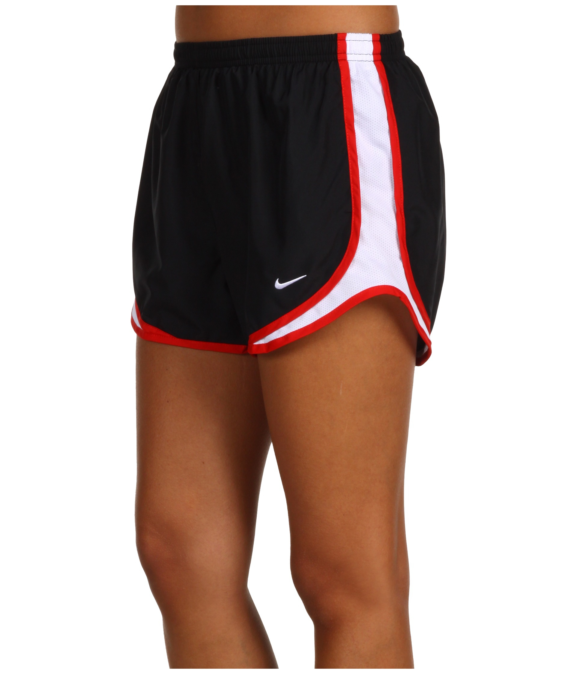 nike women's dri fit tempo shorts