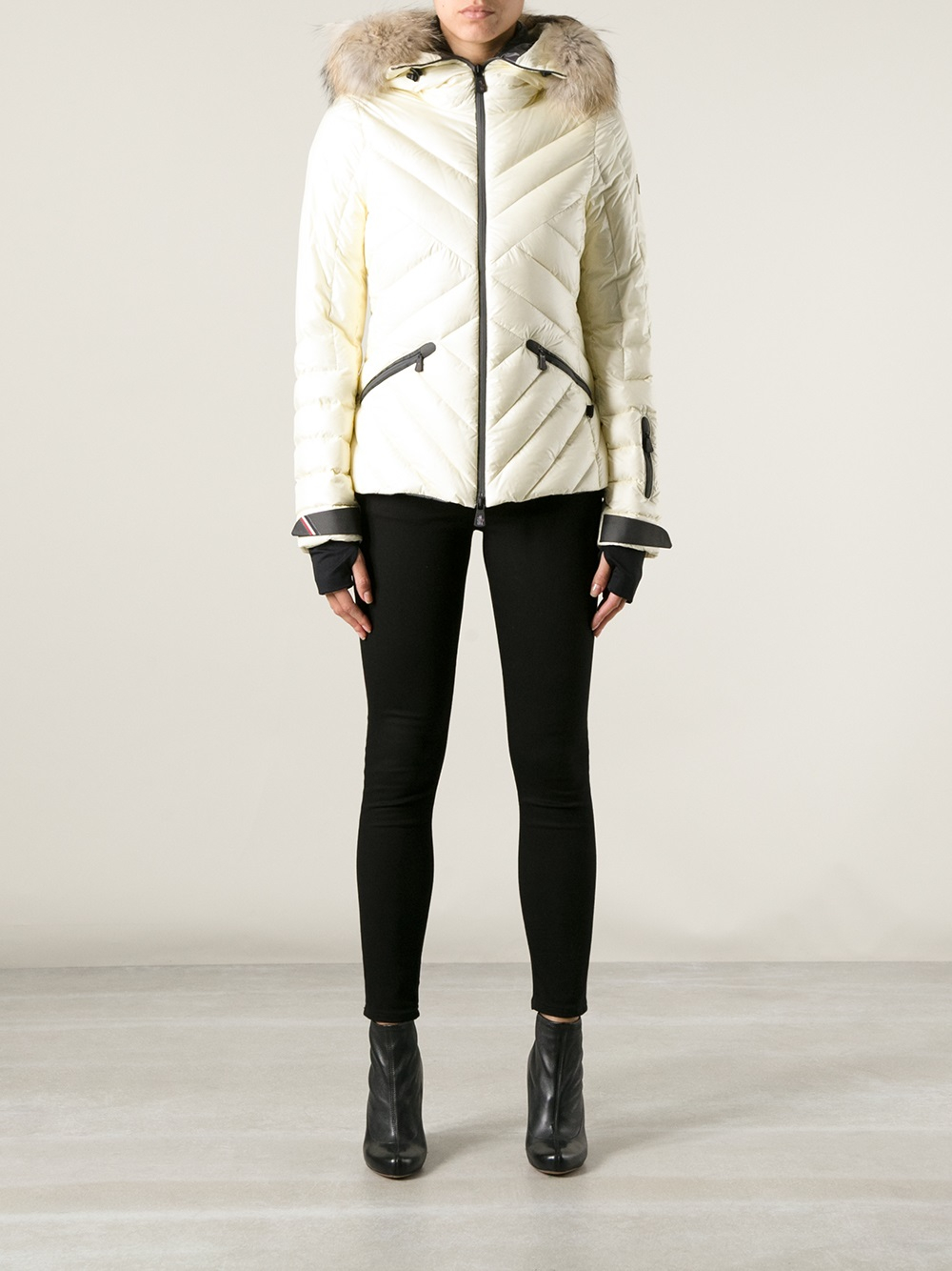 moncler white ski jacket moncler white ski jacket