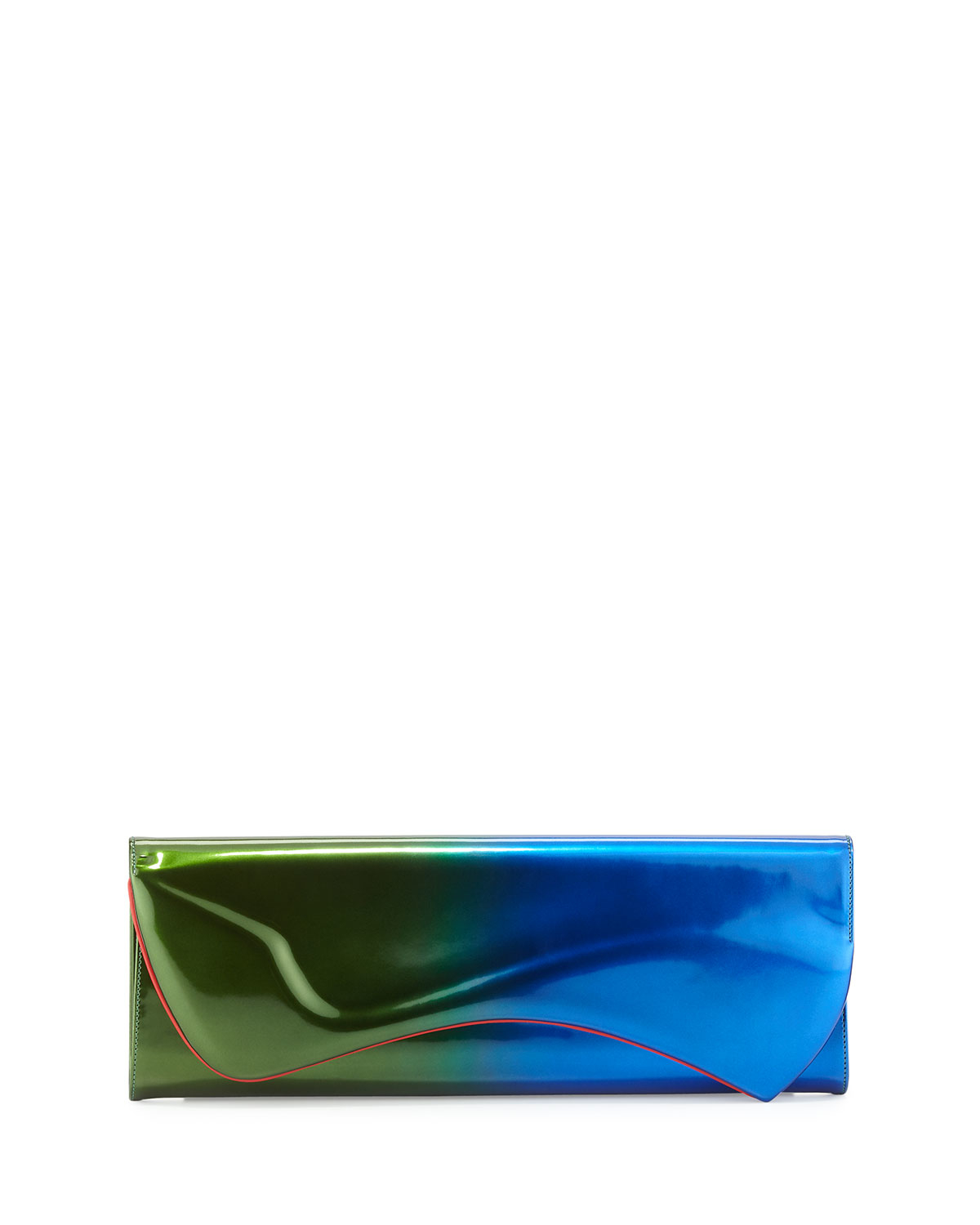 louboutin degrade clutch louboutin degrade clutch