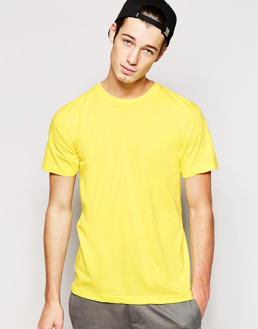 From manufacturer lemon yellow shirt s resale from online