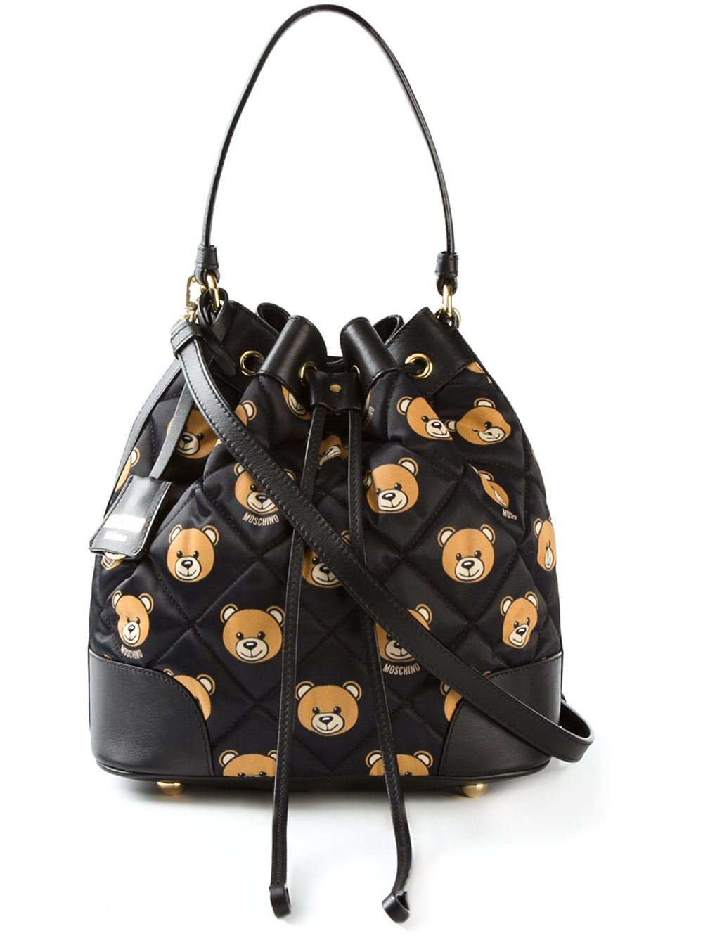 handbag teddy bear