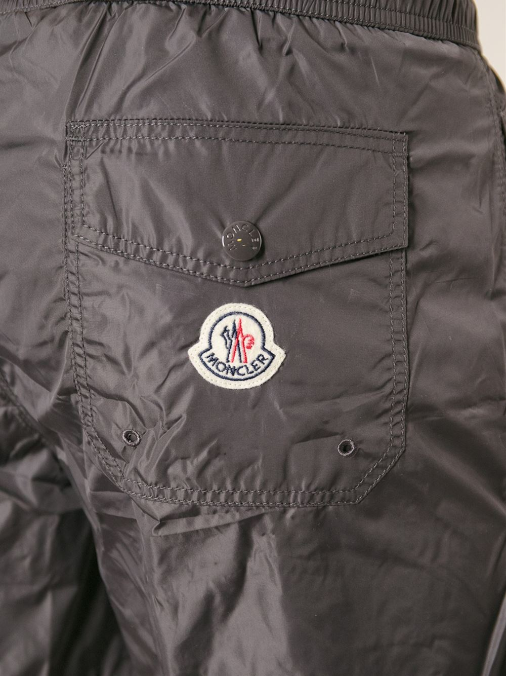 mens moncler swim shorts sale