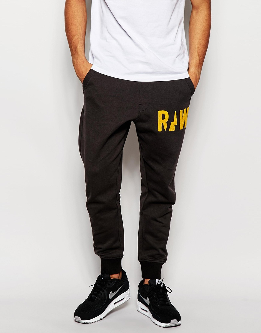 g star jogging pants