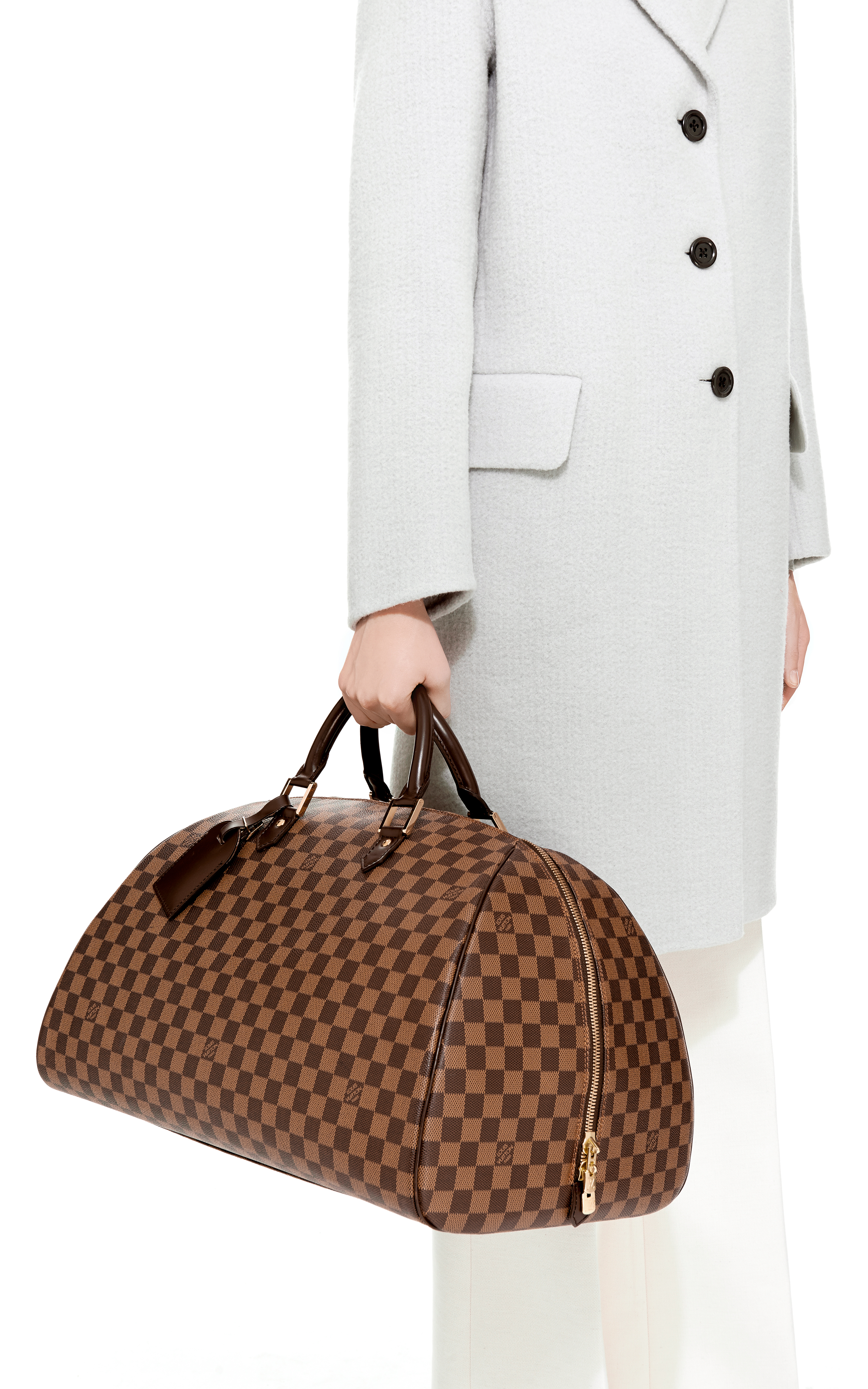 damier brown