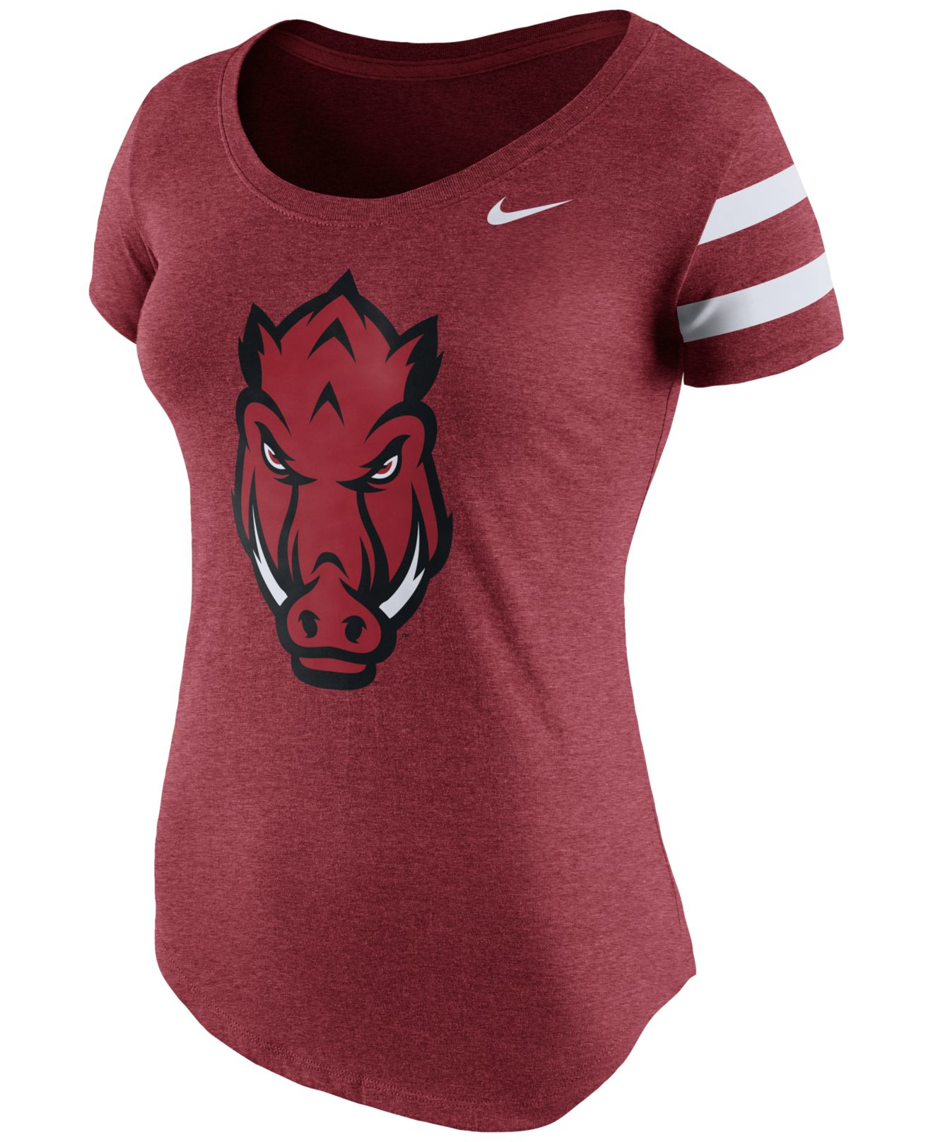 nike razorback shirt