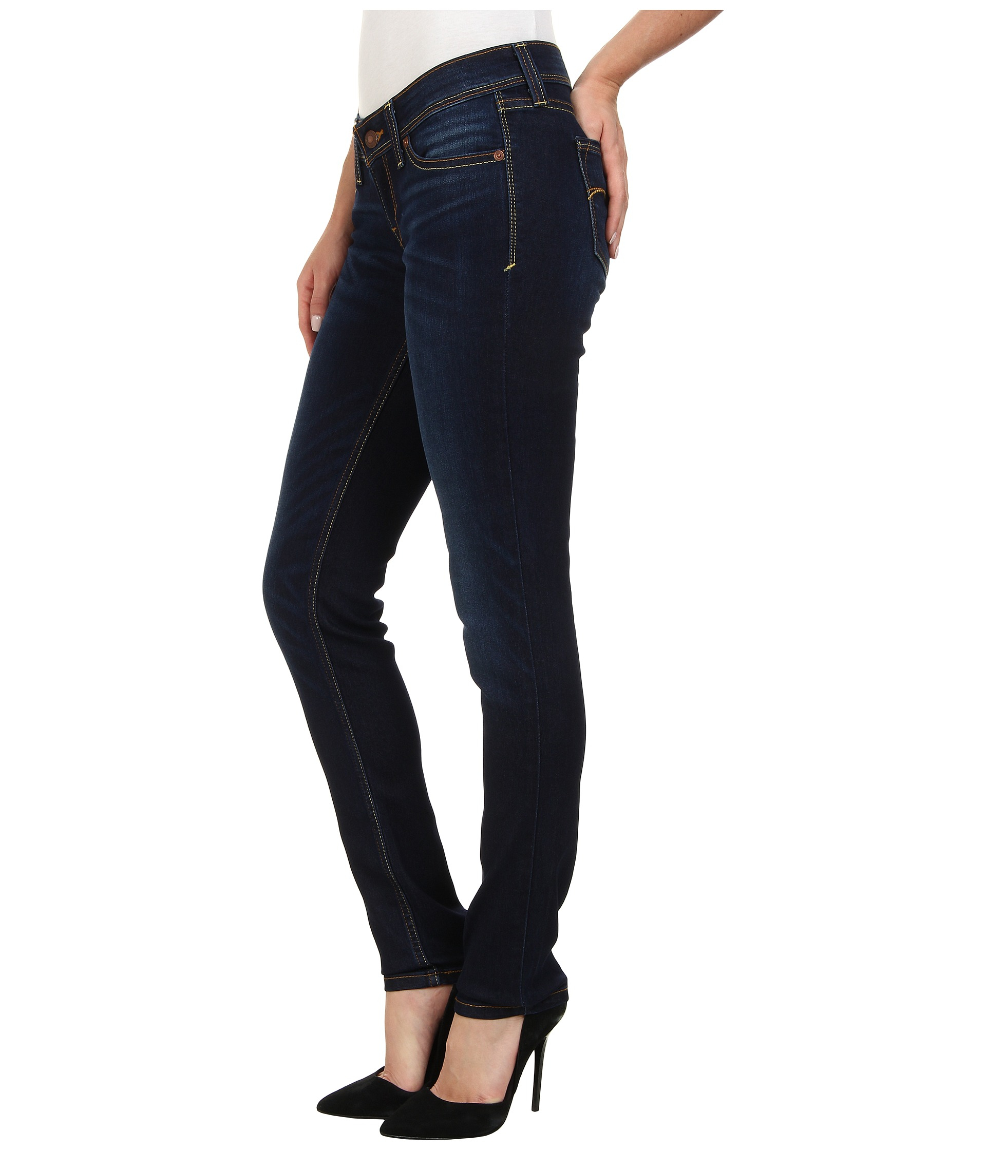 levi's demi curve skinny