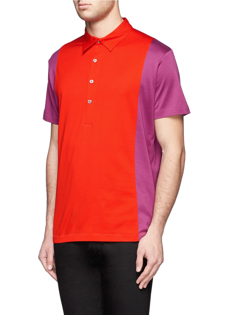 paul smith polo shirts