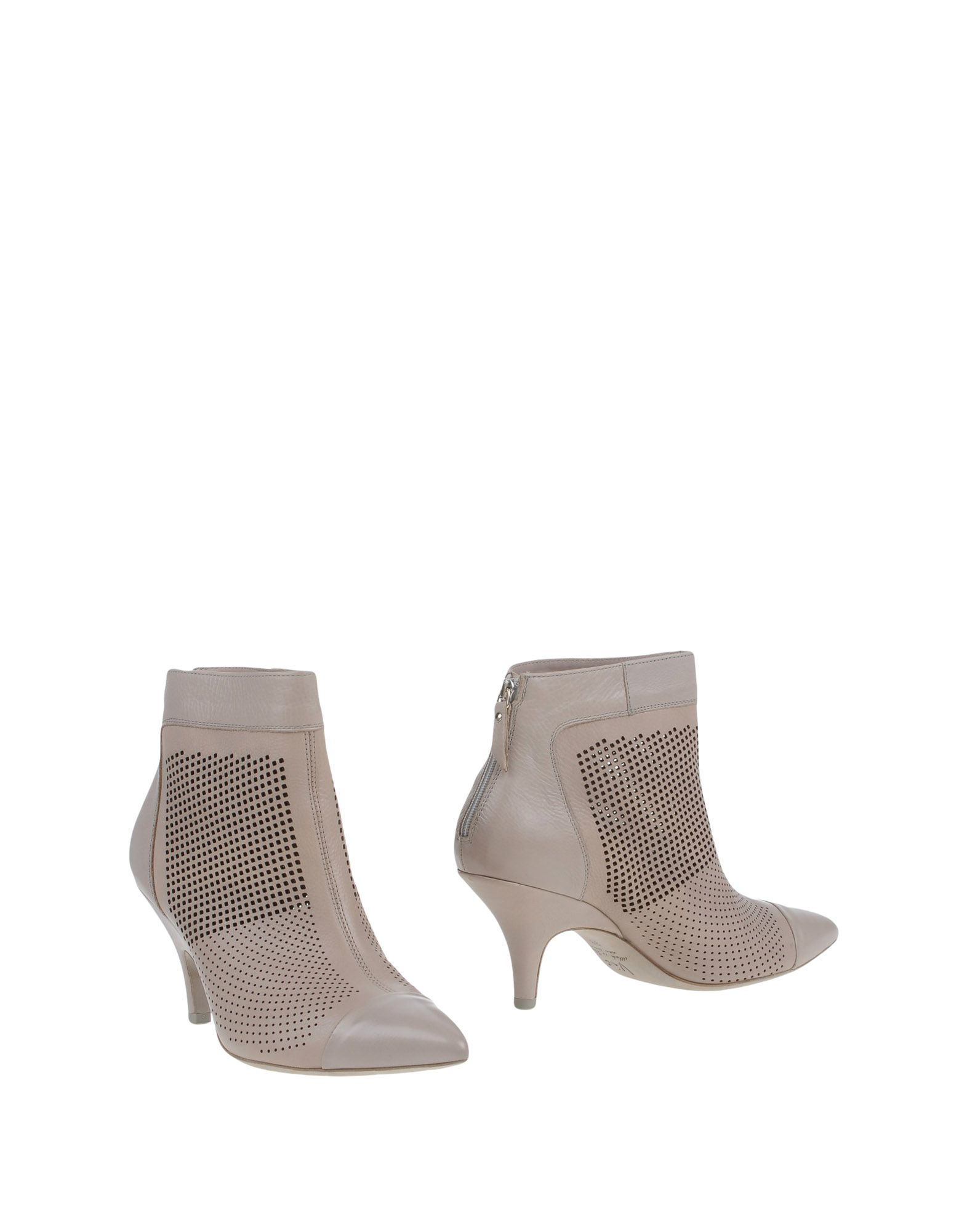 vic mati 233 ankle boots in lyst vic mati 233 ankle boots in lyst