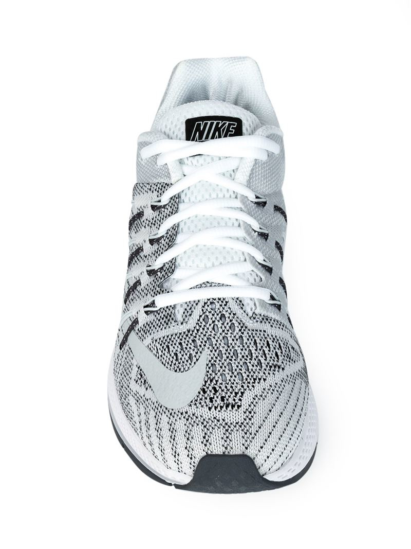 Nike Air Zoom Elite 8 Running Shoe Bright Crimson