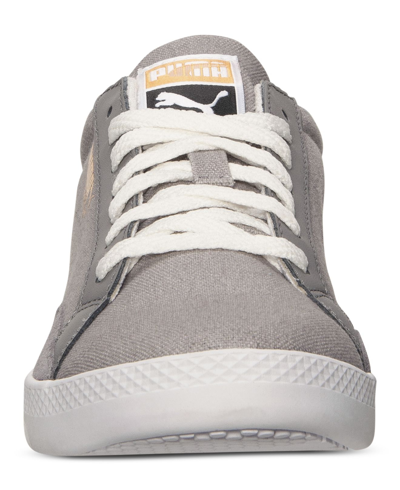 canvas shoes in puma