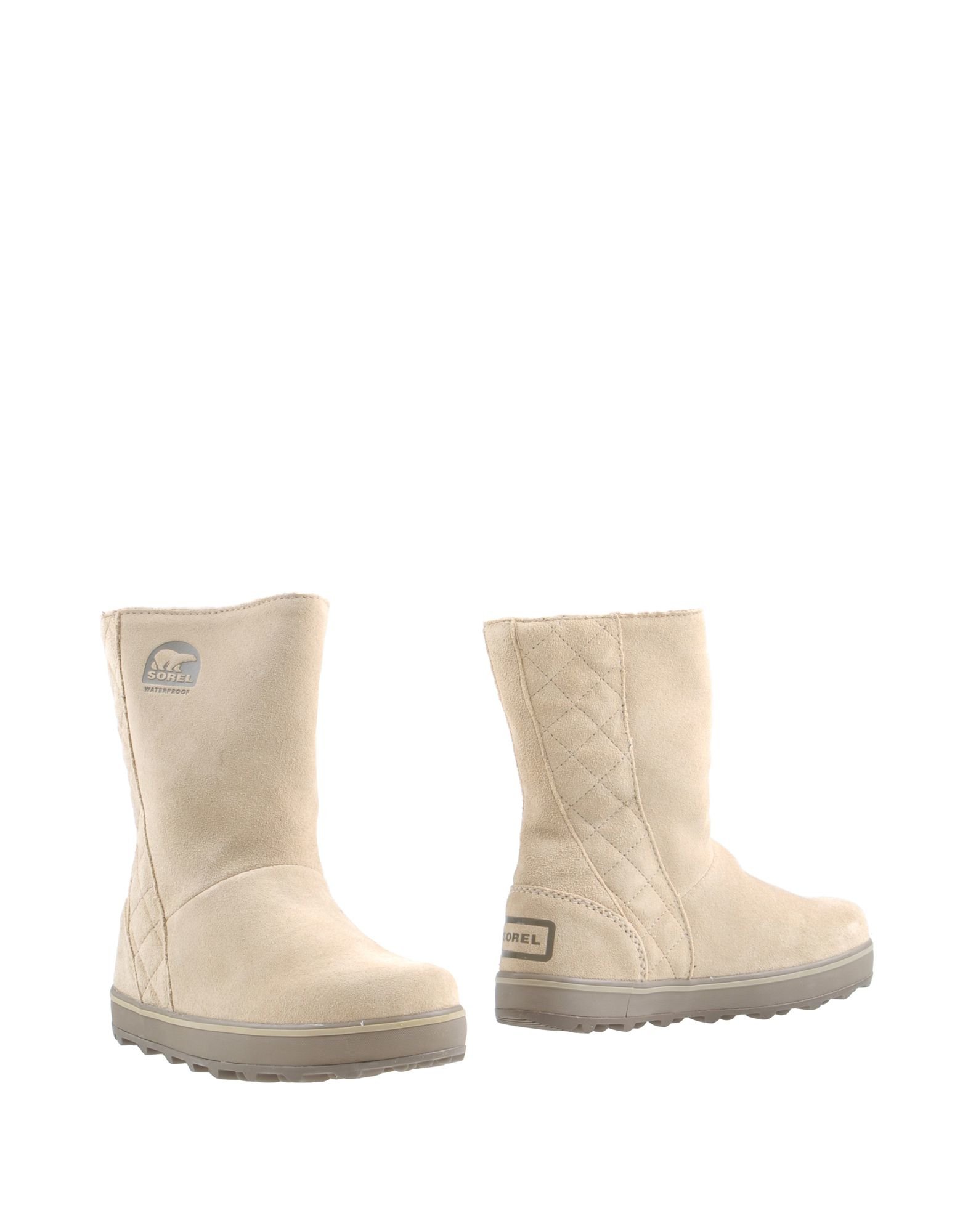 Lyst - Sorel Ankle Boots in Natural