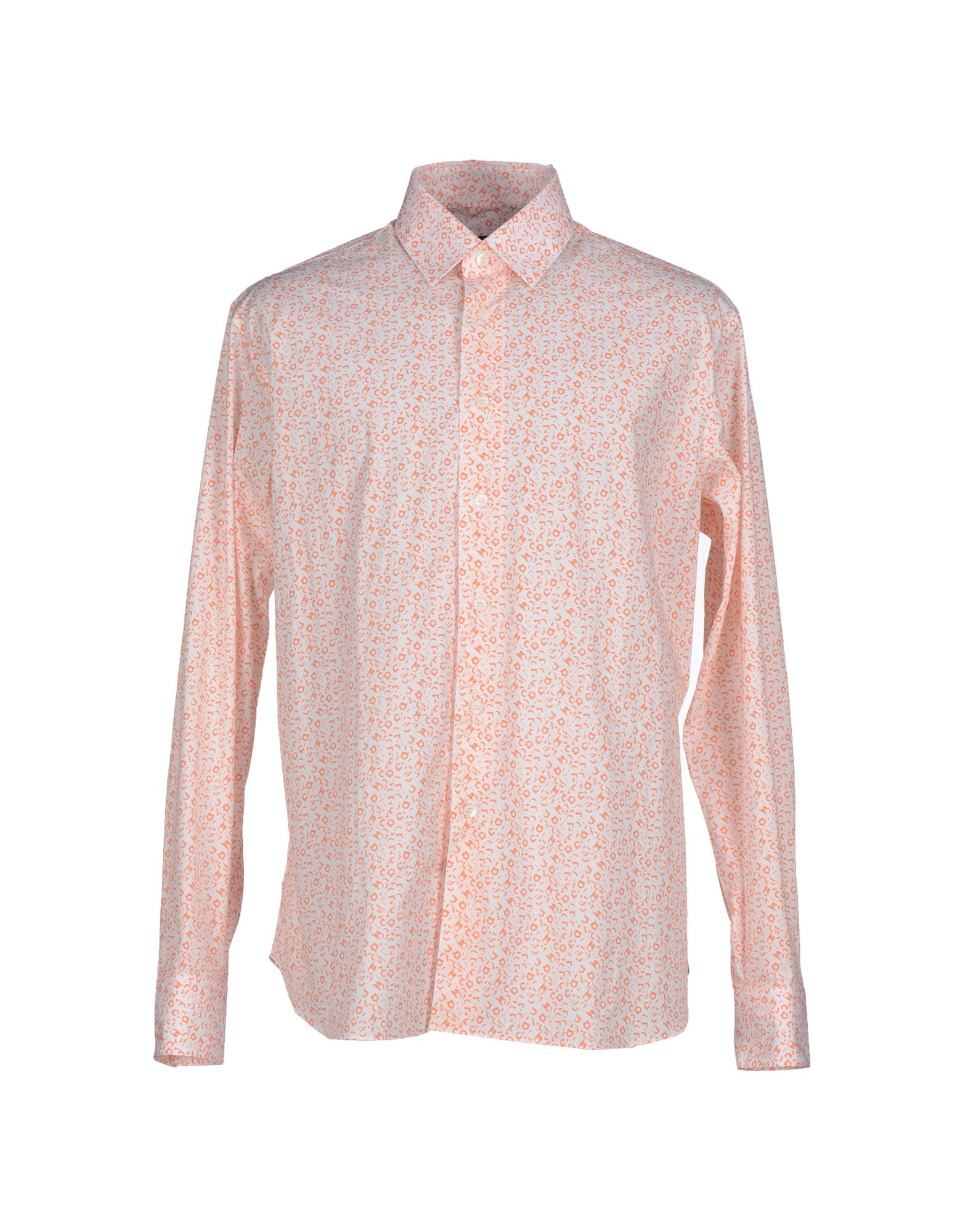 ferragamo shirt mens