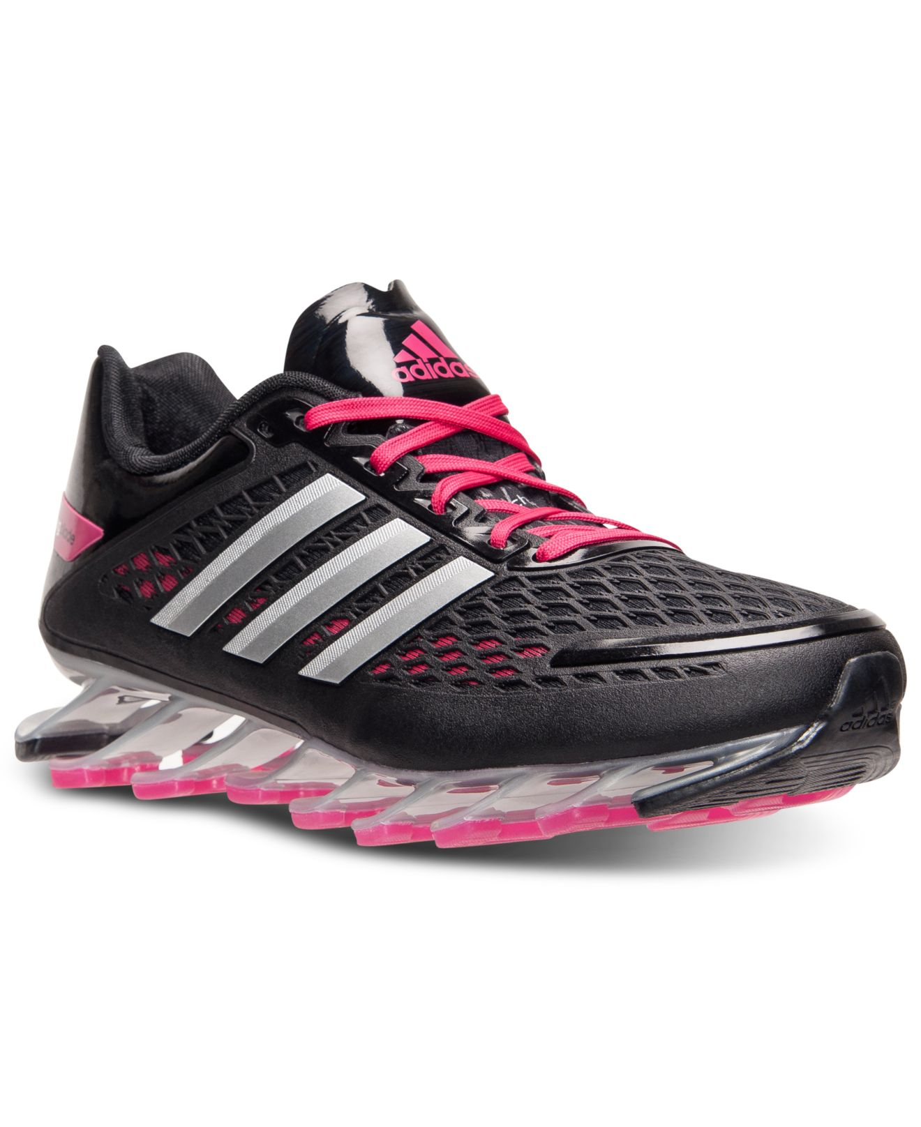 Lyst adidas mujer 's springblade Razor corriendo de zapatillas de terminar Lyst adidas mujer 's springblade Razor corriendo de zapatillas de terminar