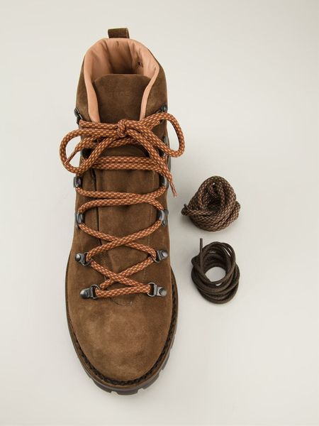 Car Shoe Classic Hiking Boots in Brown for Men | Lyst