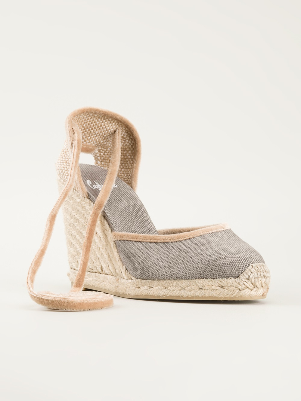 castaner espadrilles beige