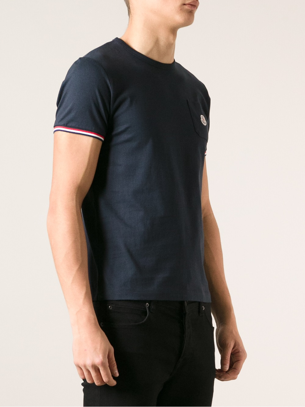 moncler black t shirt moncler black t shirt