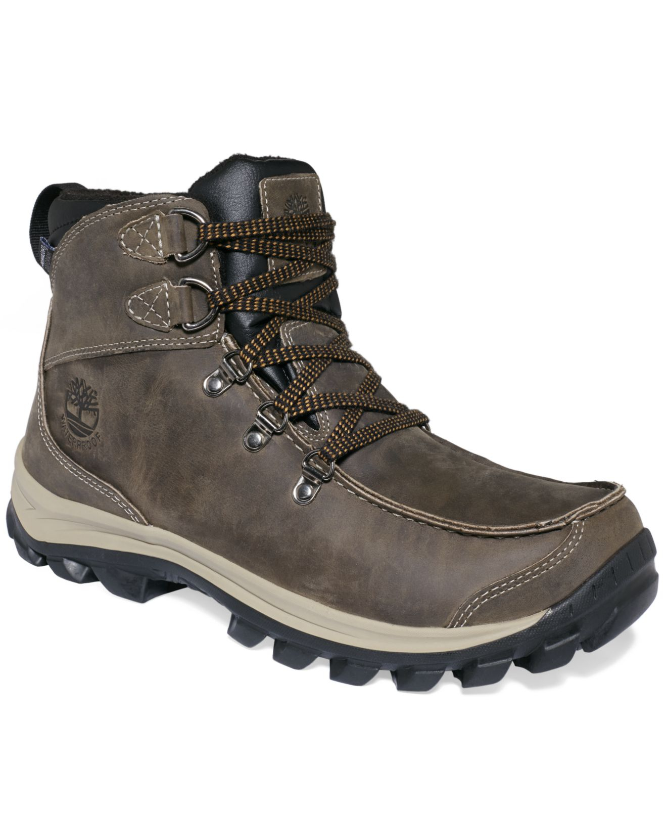 insulated timberland boots mens