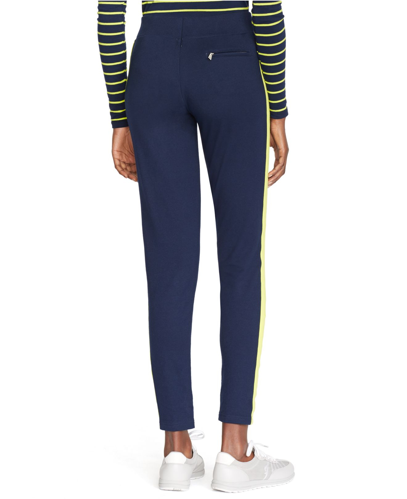 ralph lauren skinny pants