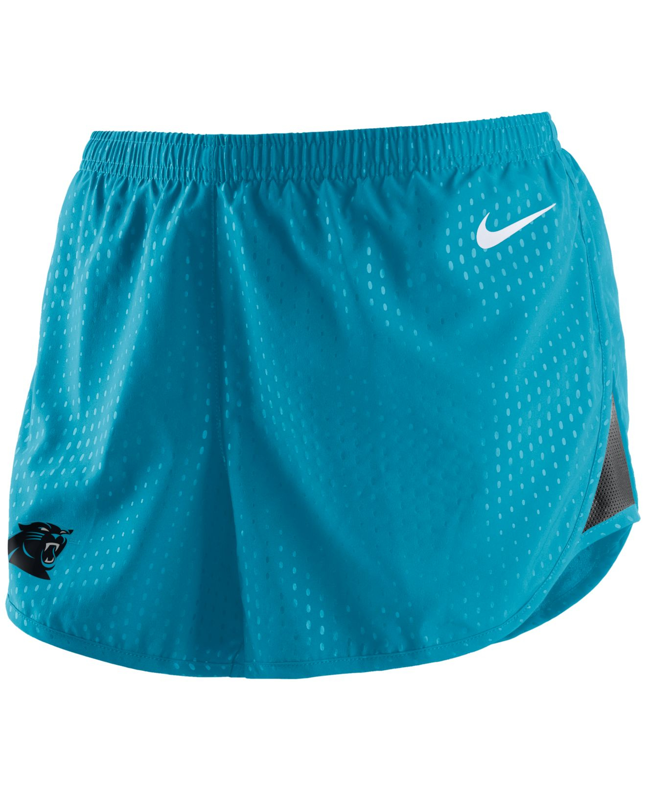 carolina blue nike shorts
