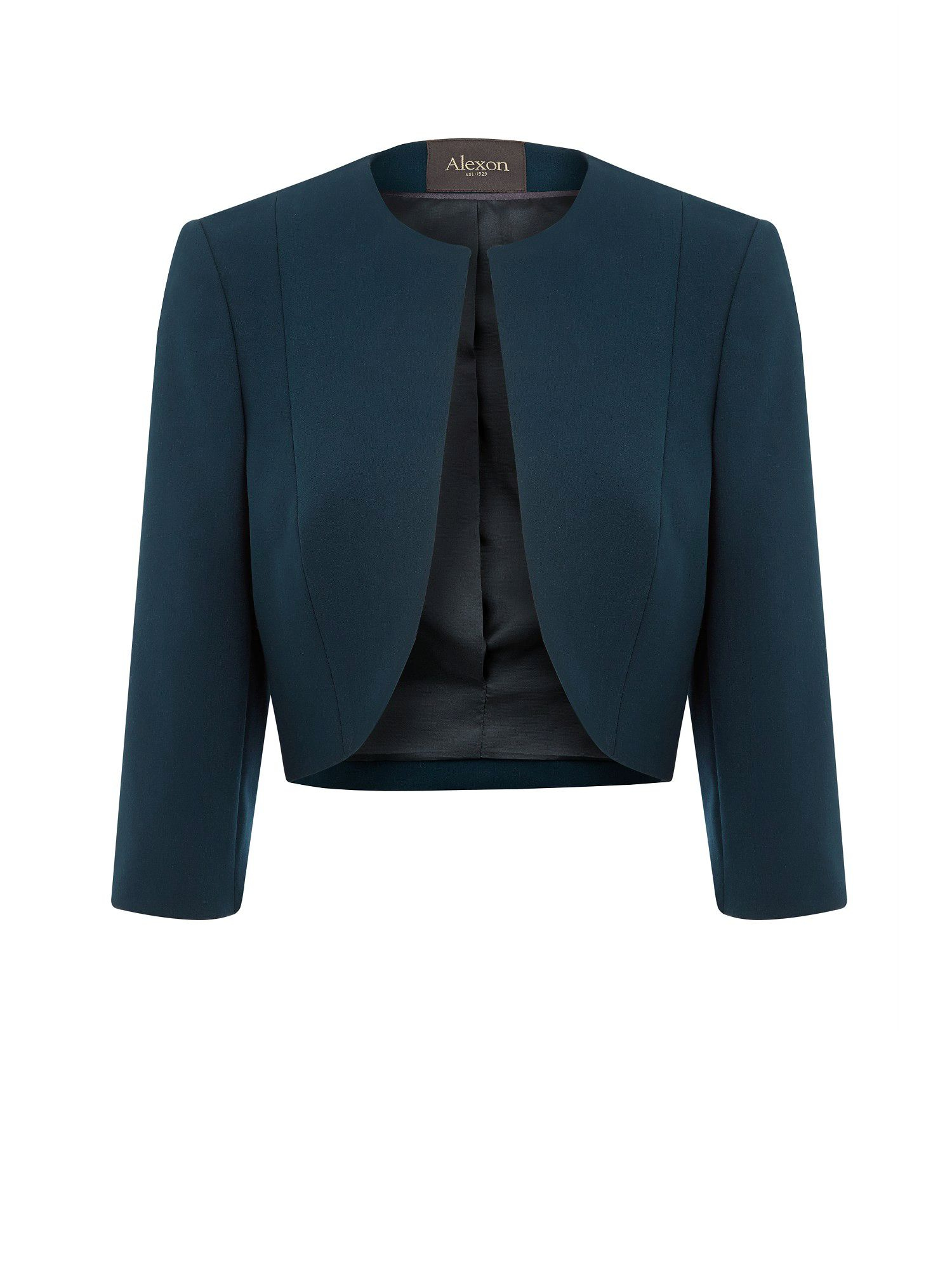 Alexon Midnight Green Bolero In Green Lyst