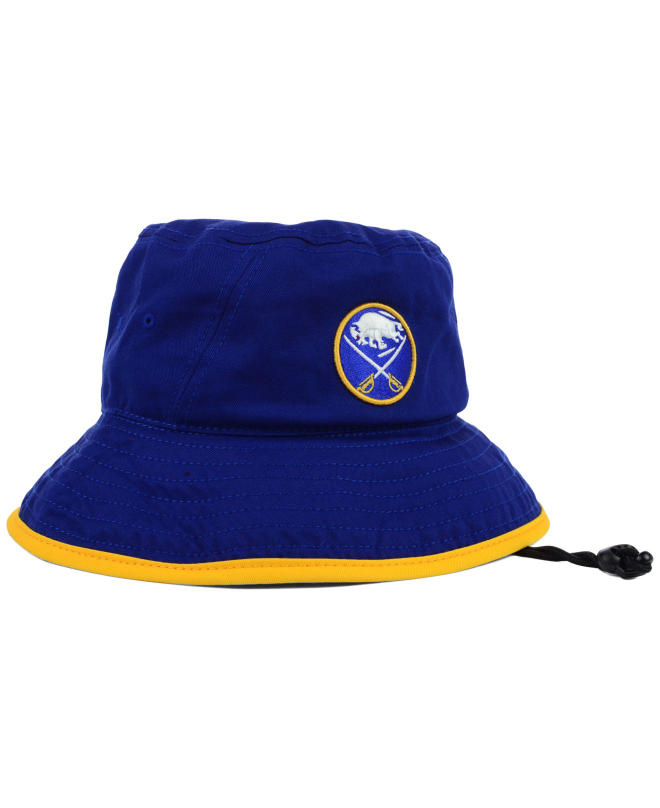 Lyst - Ktz Buffalo Sabres Basic Tipped Bucket Hat in Blue for Men