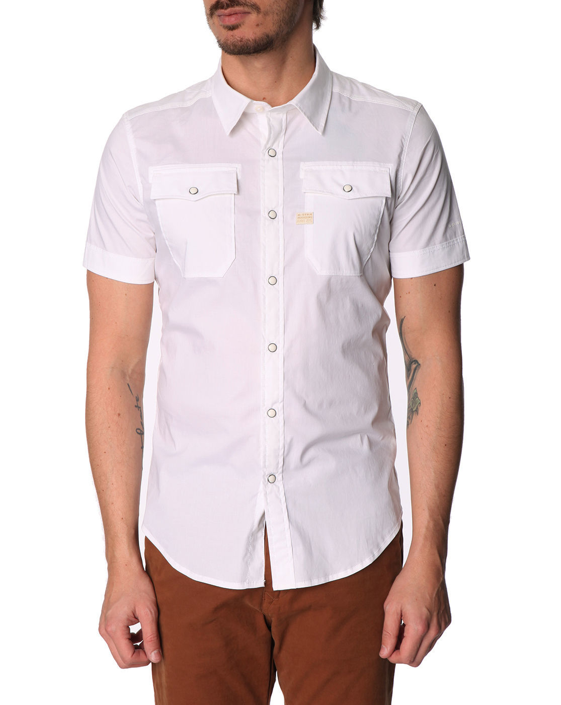 graphic dress tee