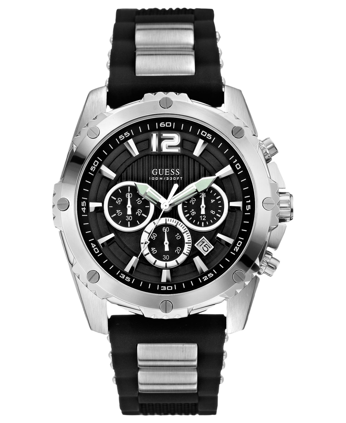 mens guess watch