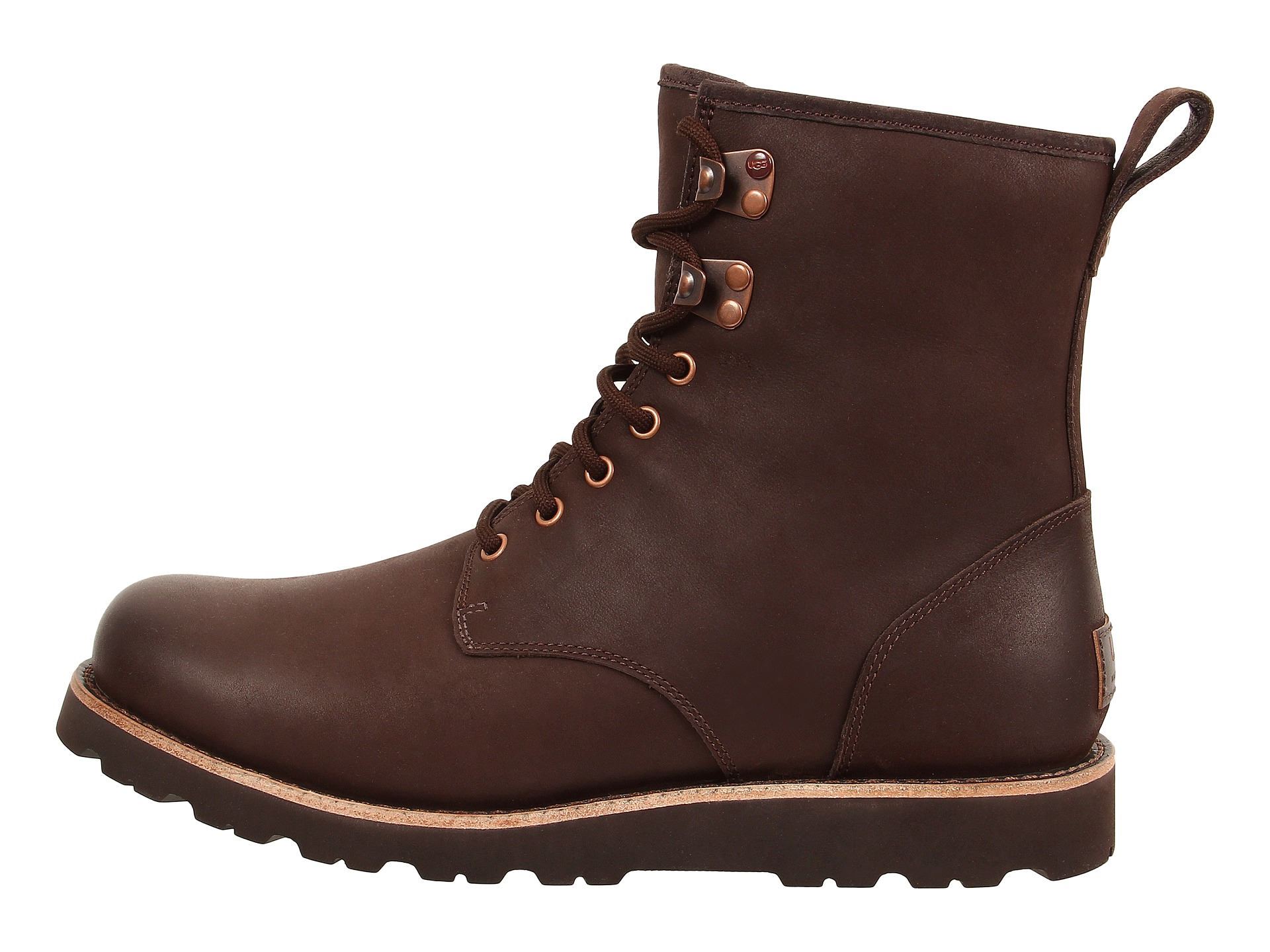 man uggs brown