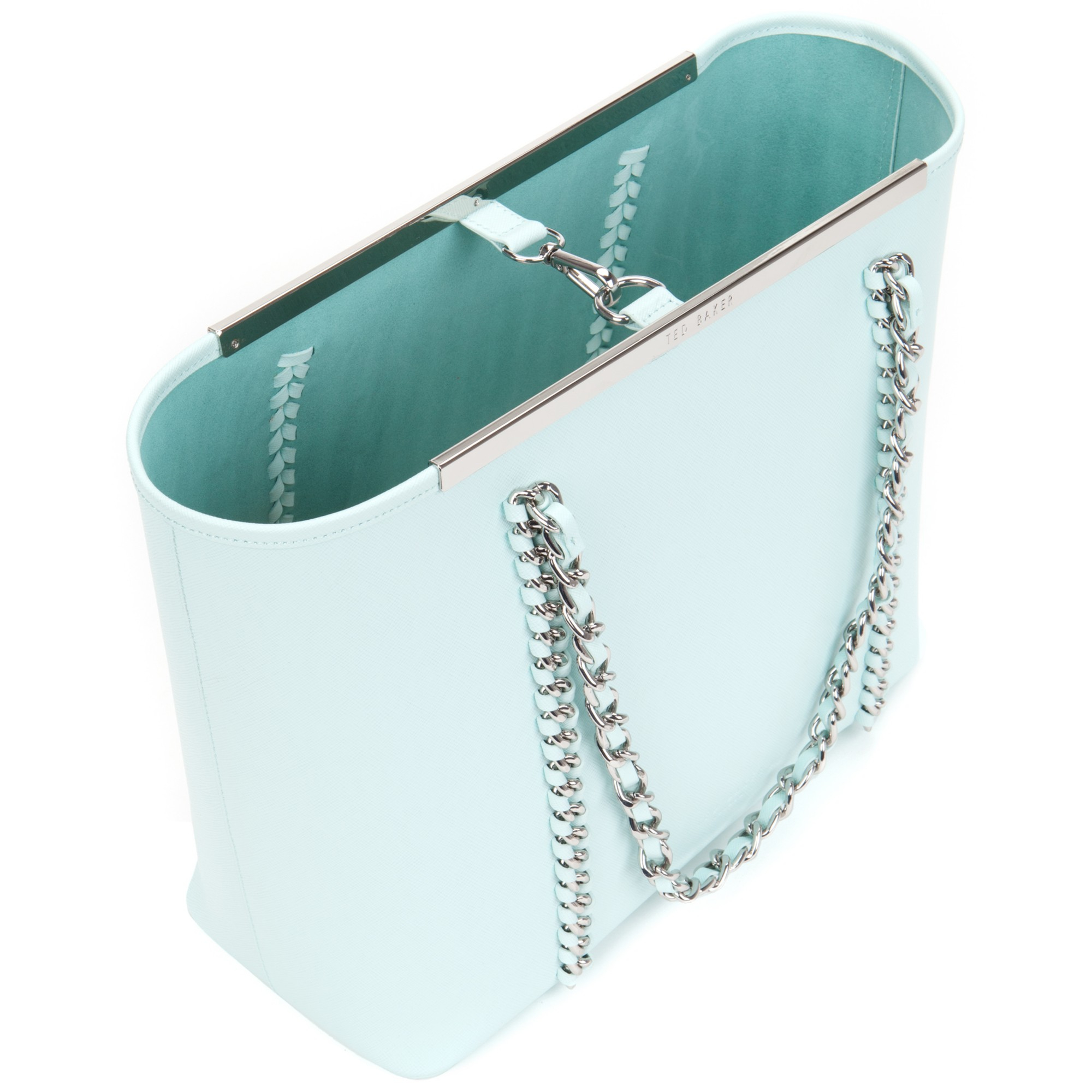 green bag ted baker