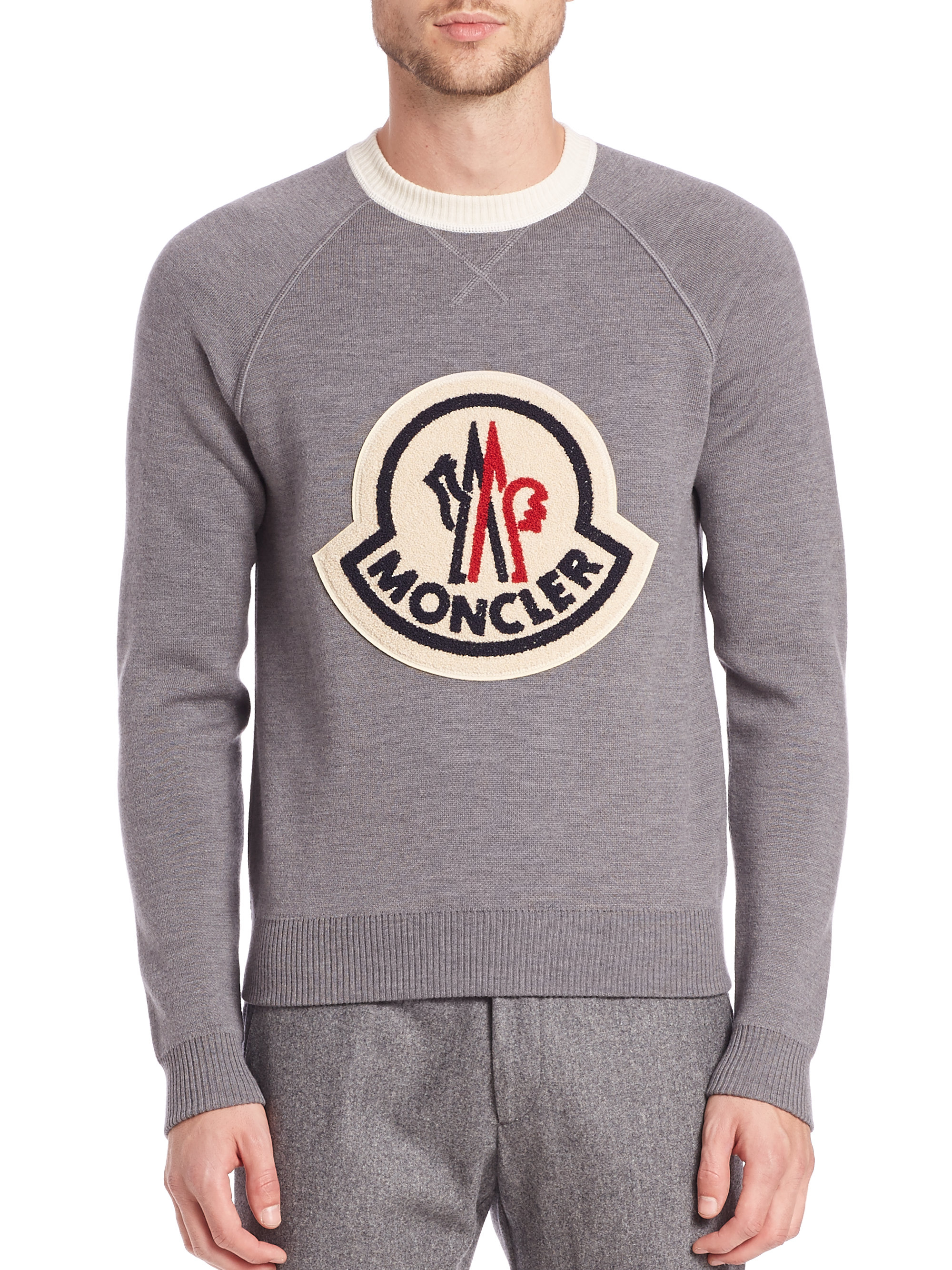 pullover moncler