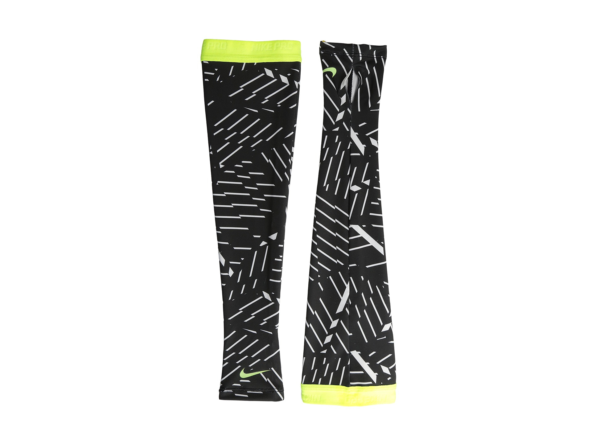 custom nike arm sleeve